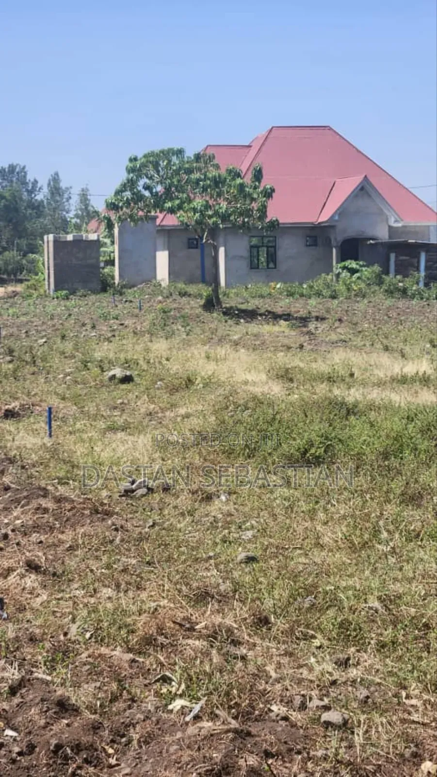 Maji Ya Chai Sokoni Viwanja in Arusha