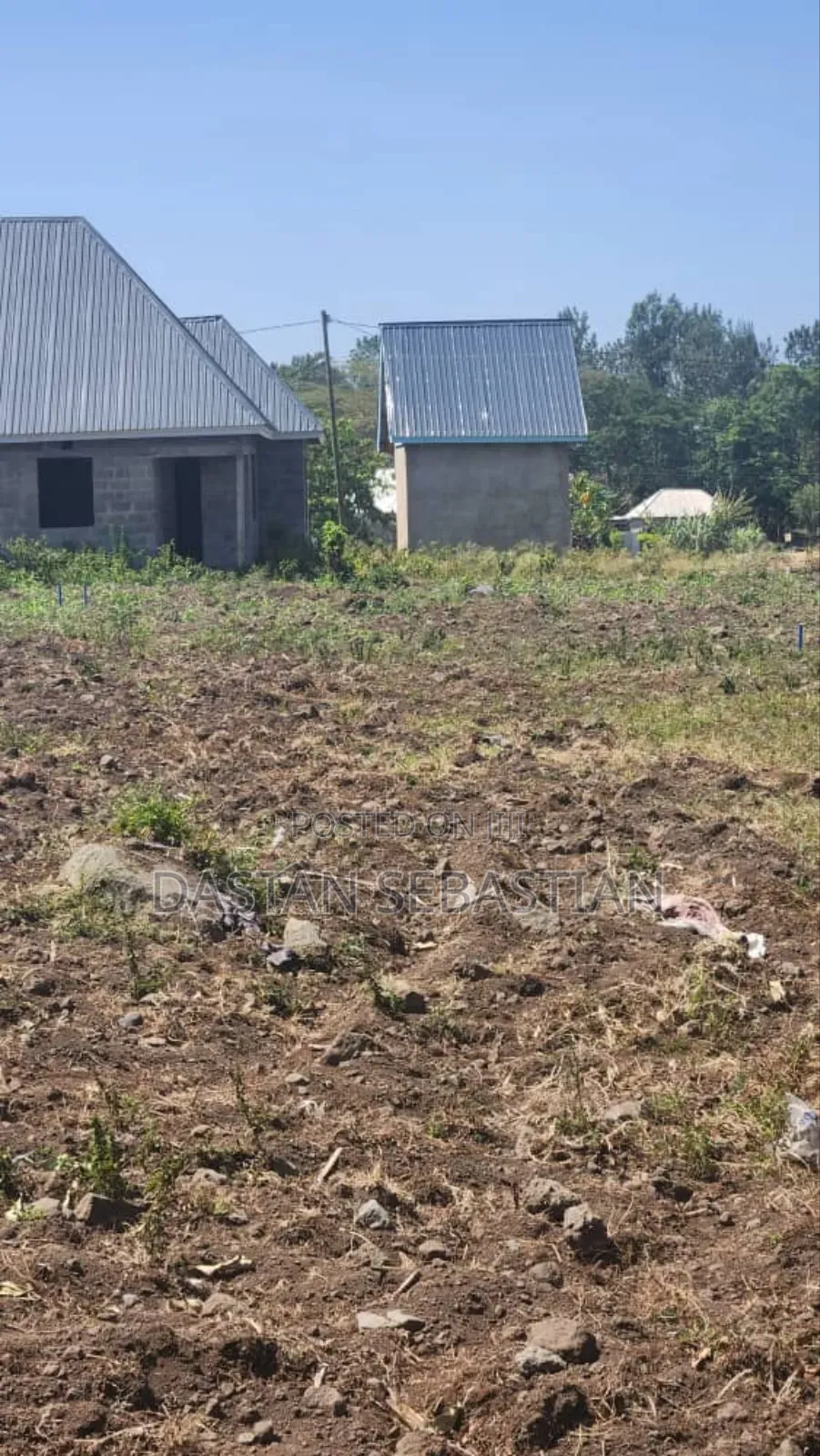 Maji Ya Chai Sokoni Viwanja in Arusha