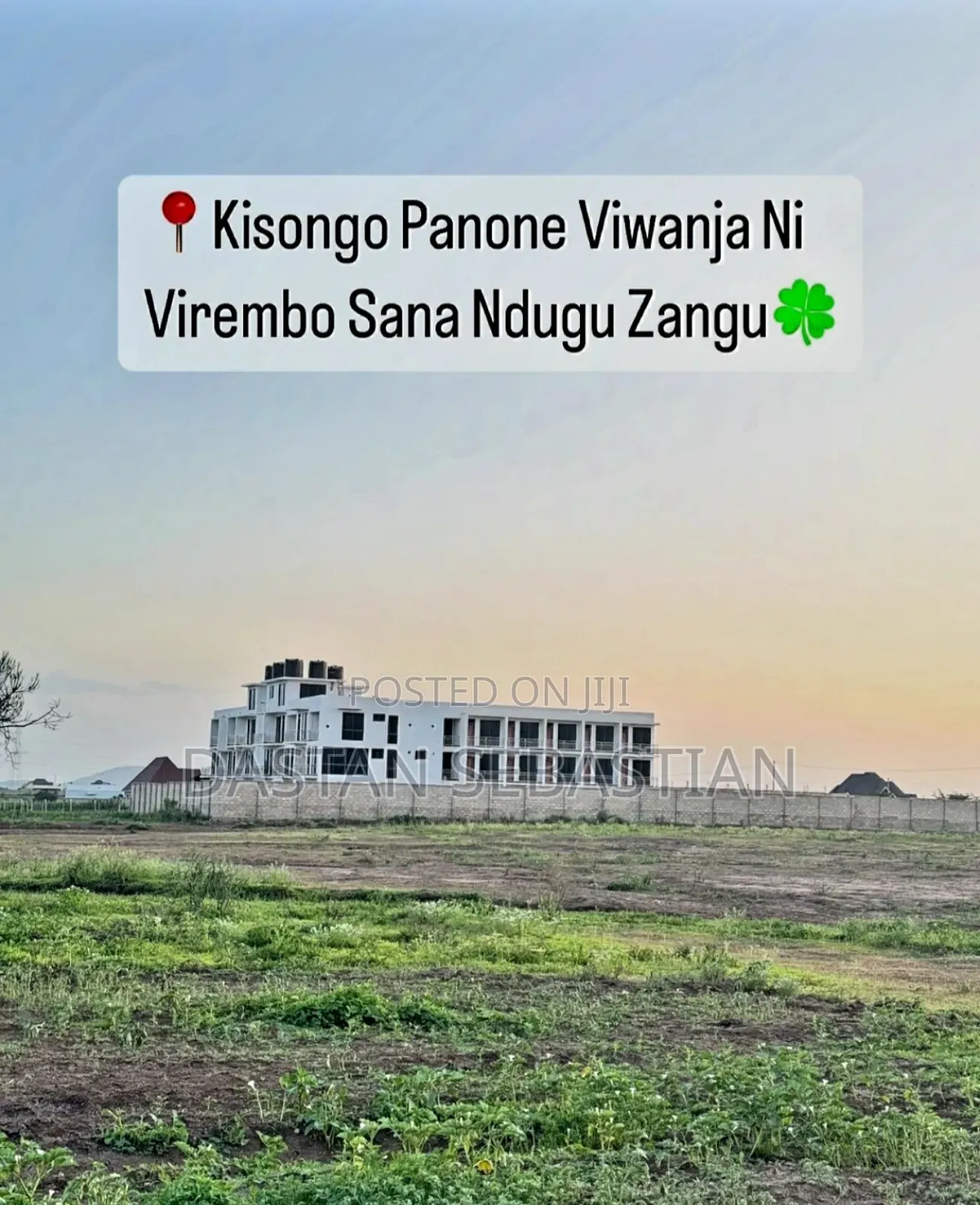 Kisongo Waya Imenoga in Arusha
