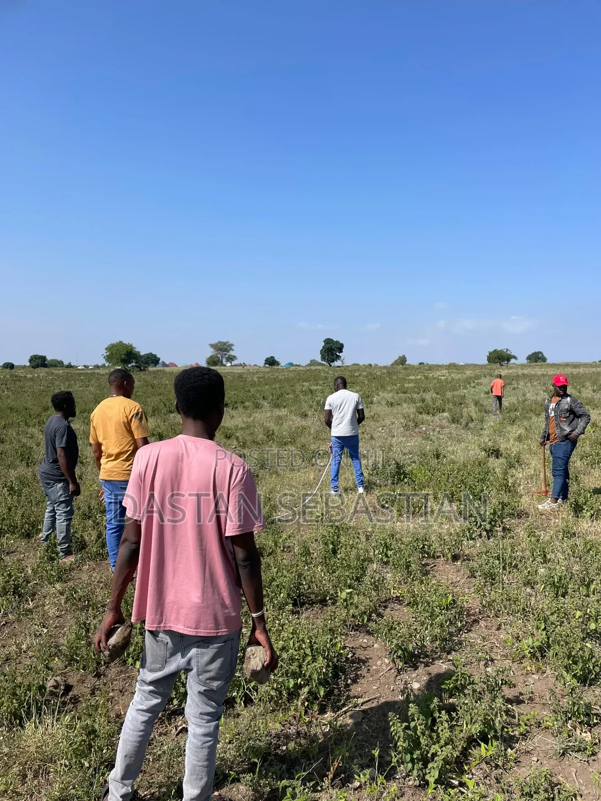Boma Ng'ombe Kwa Wasomali in Arusha