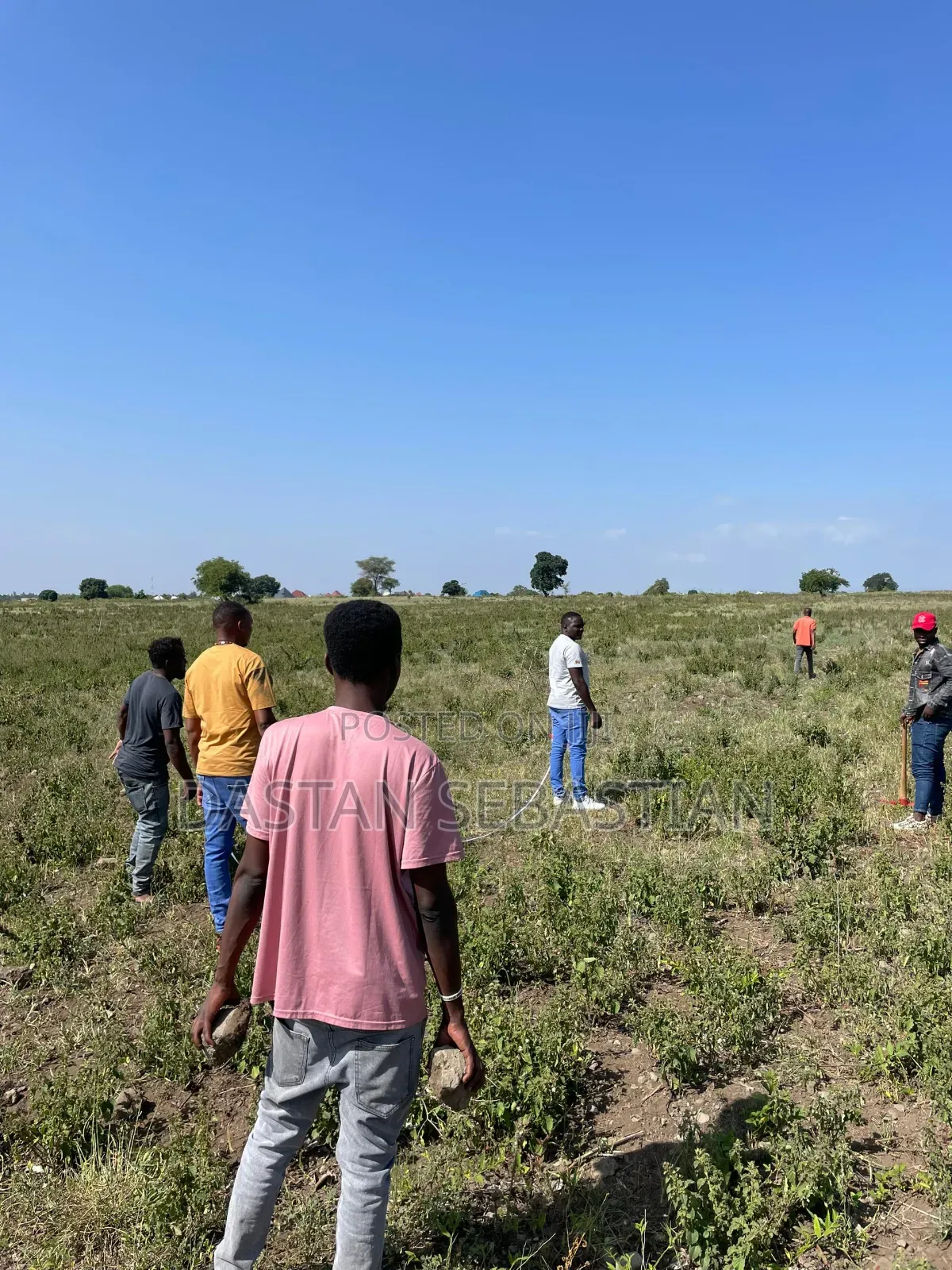 Boma Ng'ombe Kwa Wasomali in Arusha