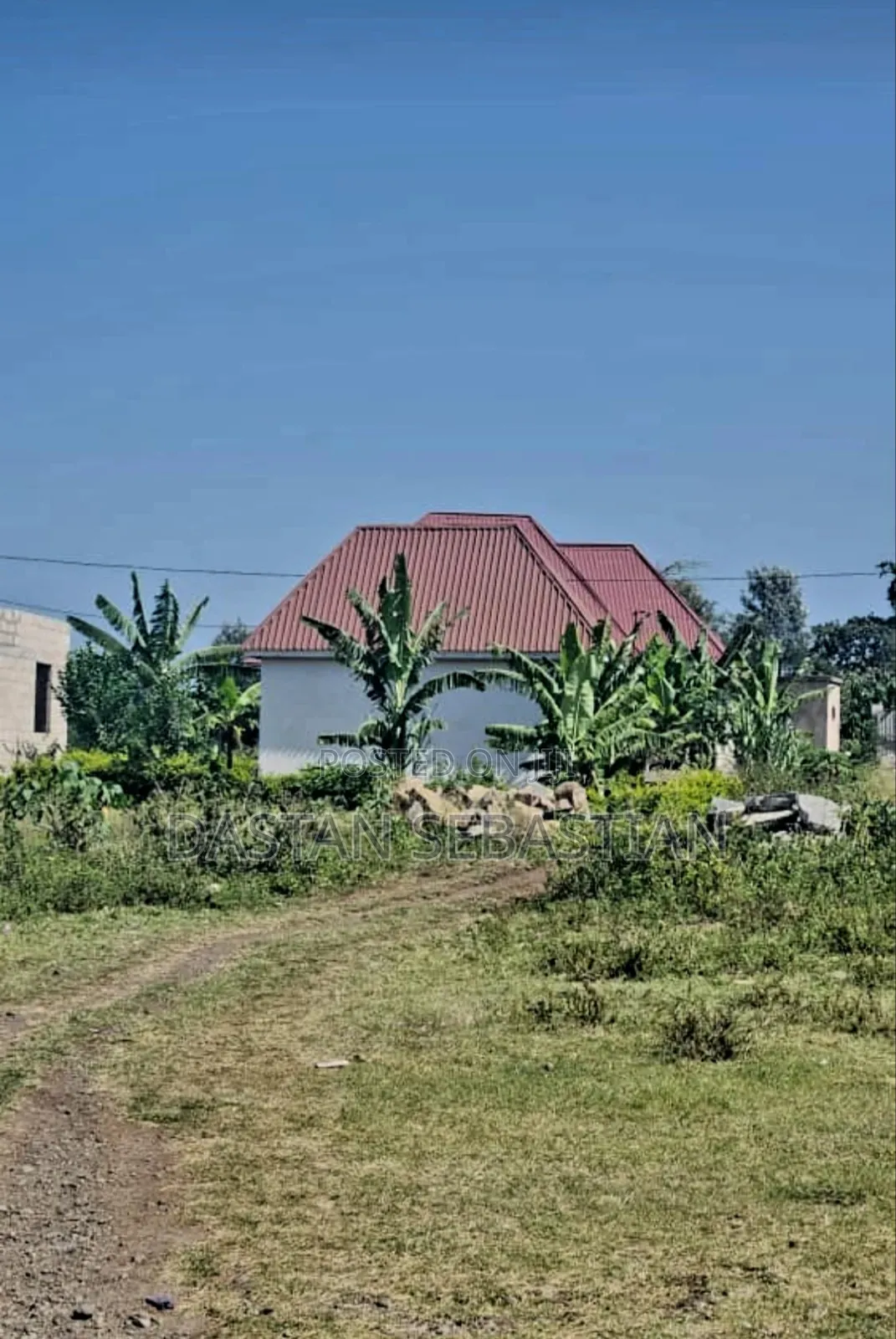 Boma Ng'ombe Uzunguni in Arusha