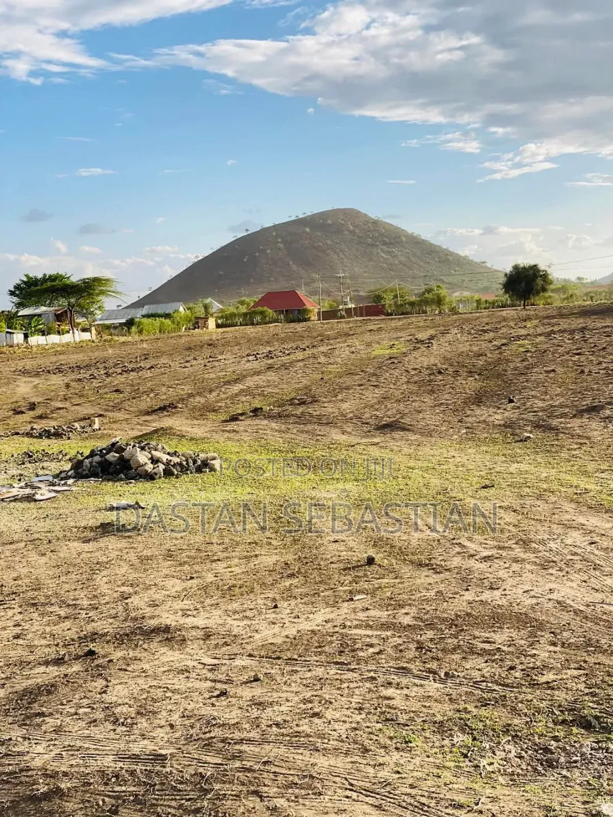 Viwanja Moshi Mjini Mjohoroni in Arusha