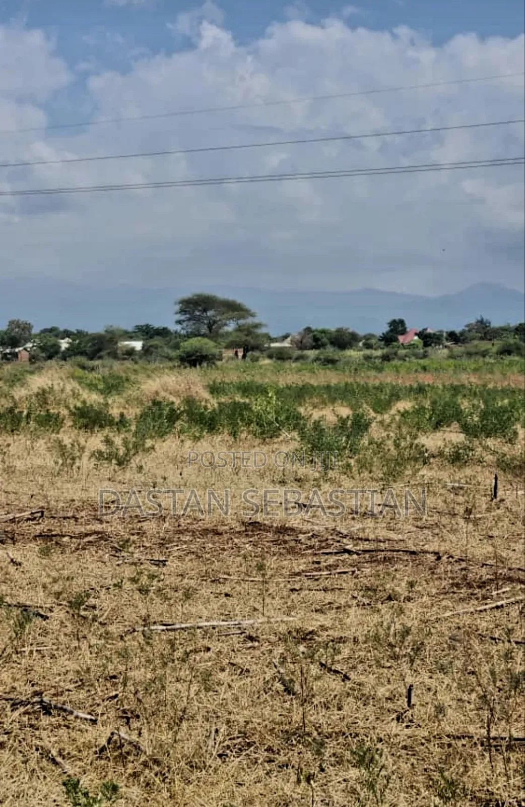 Arusha - Kikatiti Sokoni in Arusha