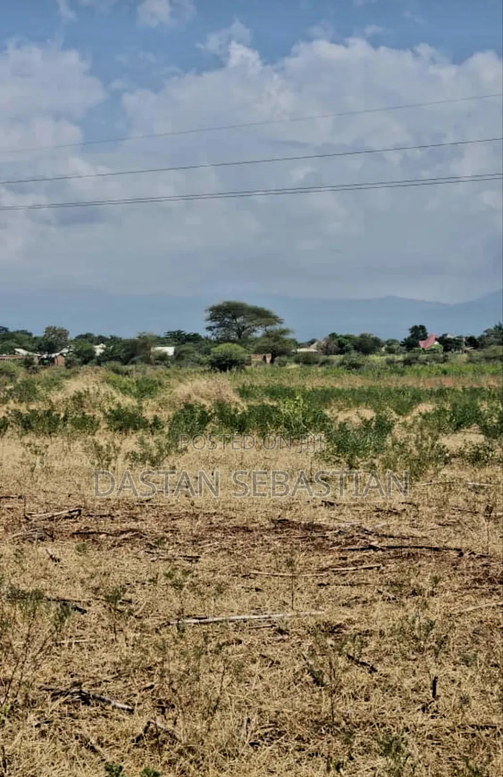 Arusha - Kikatiti Sokoni in Arusha