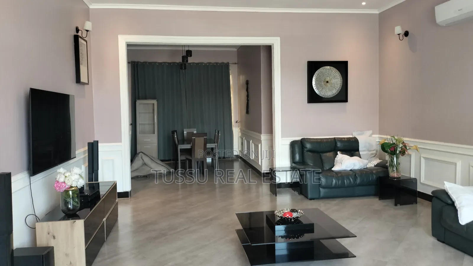 Furnished 4bdrm House in Tegeta Dsm, Kinondoni for rent in Kinondoni