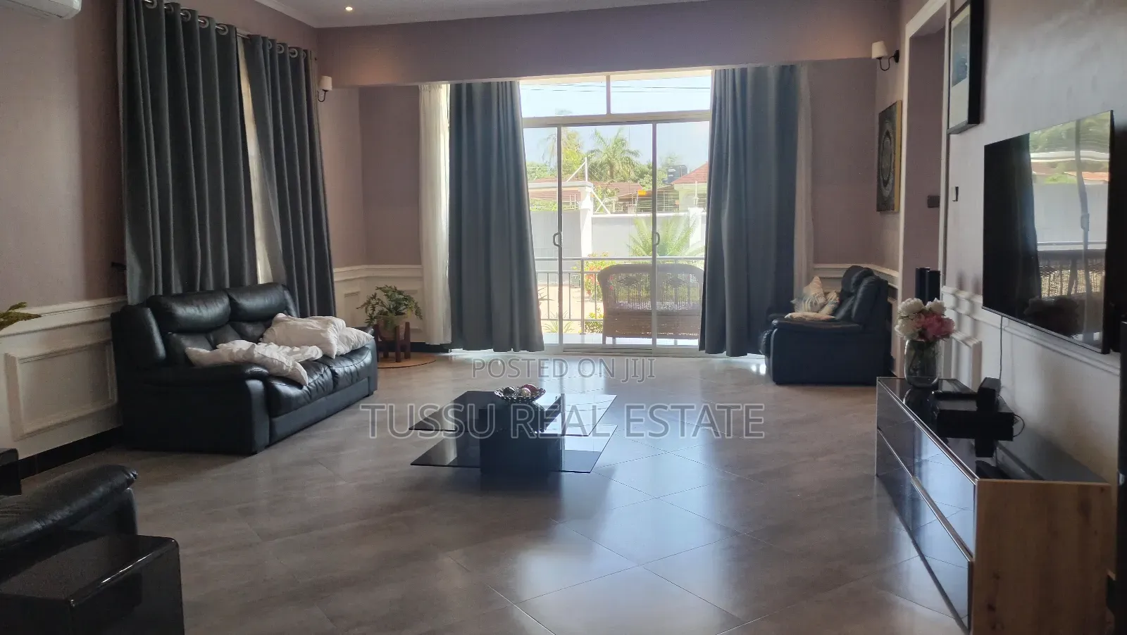 Furnished 4bdrm House in Tegeta Dsm, Kinondoni for rent in Kinondoni