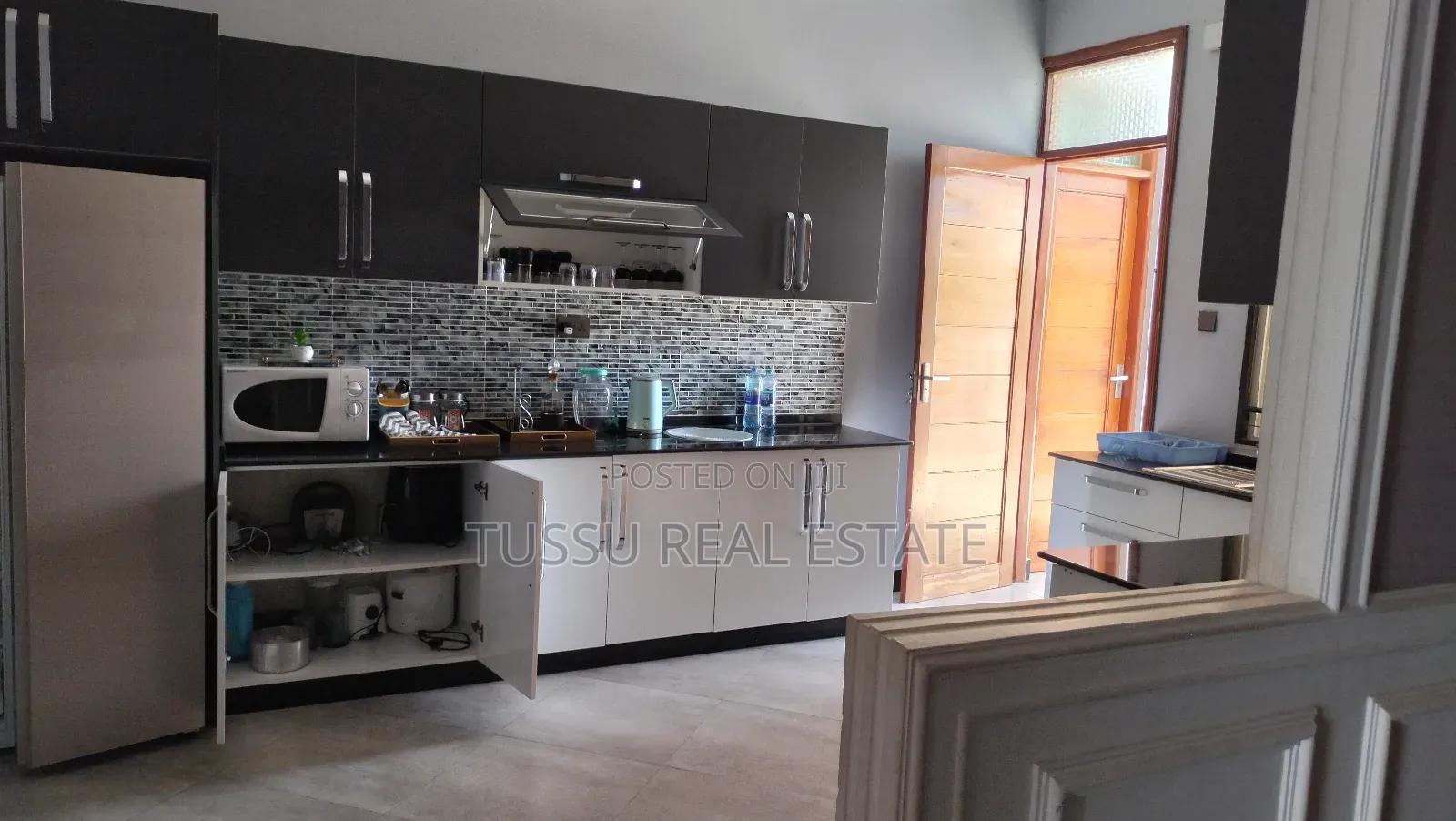 Furnished 4bdrm House in Tegeta Dsm, Kinondoni for rent in Kinondoni