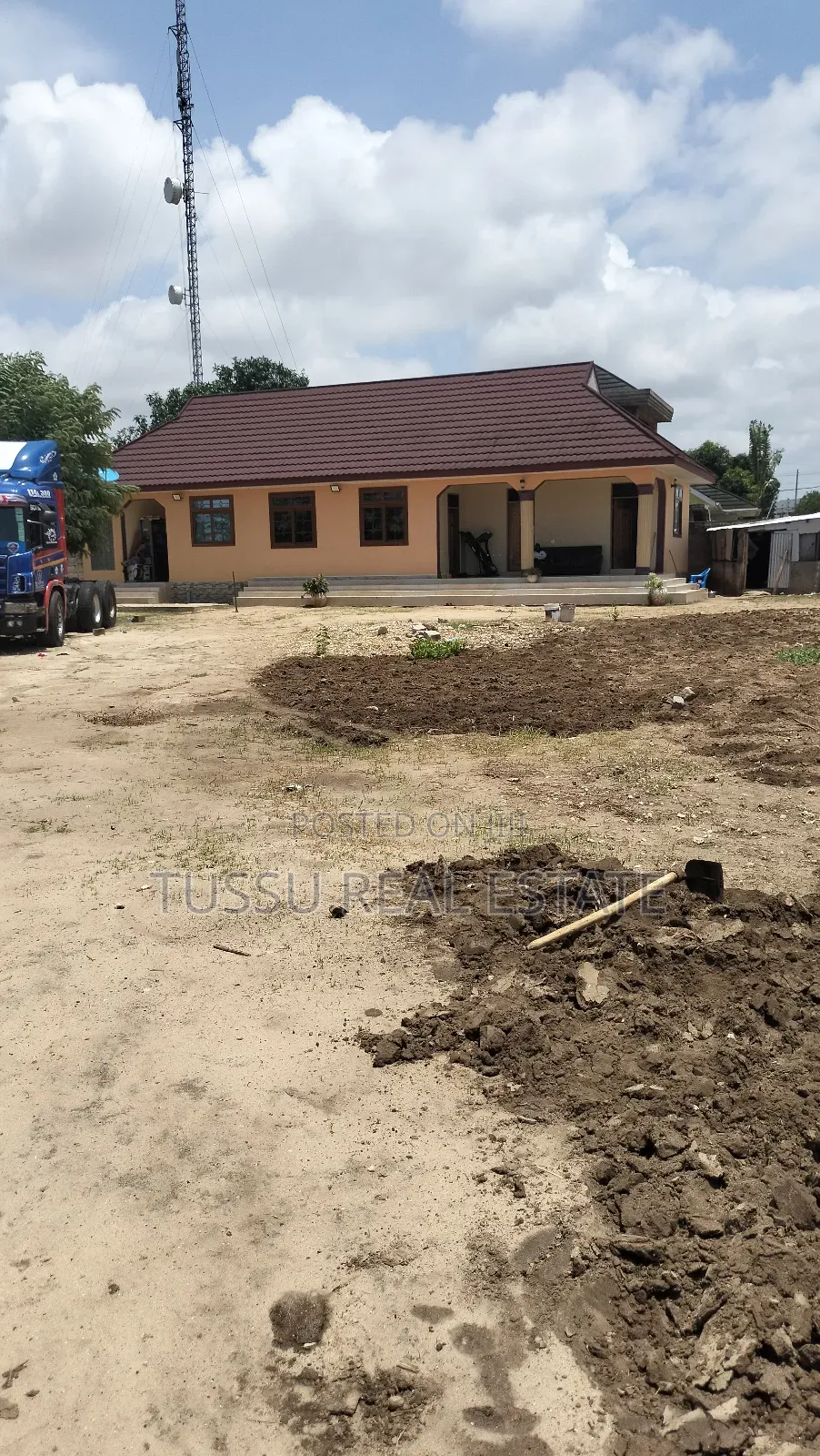 4bdrm House in Mbweni Ubungo, Kinondoni for sale in Kinondoni