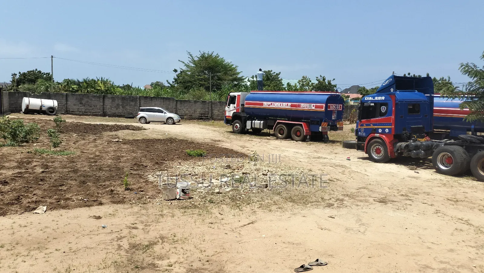 4bdrm House in Mbweni Ubungo, Kinondoni for sale in Kinondoni