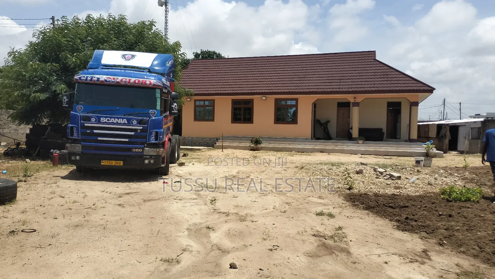 4bdrm House in Mbweni Ubungo, Kinondoni for sale in Kinondoni