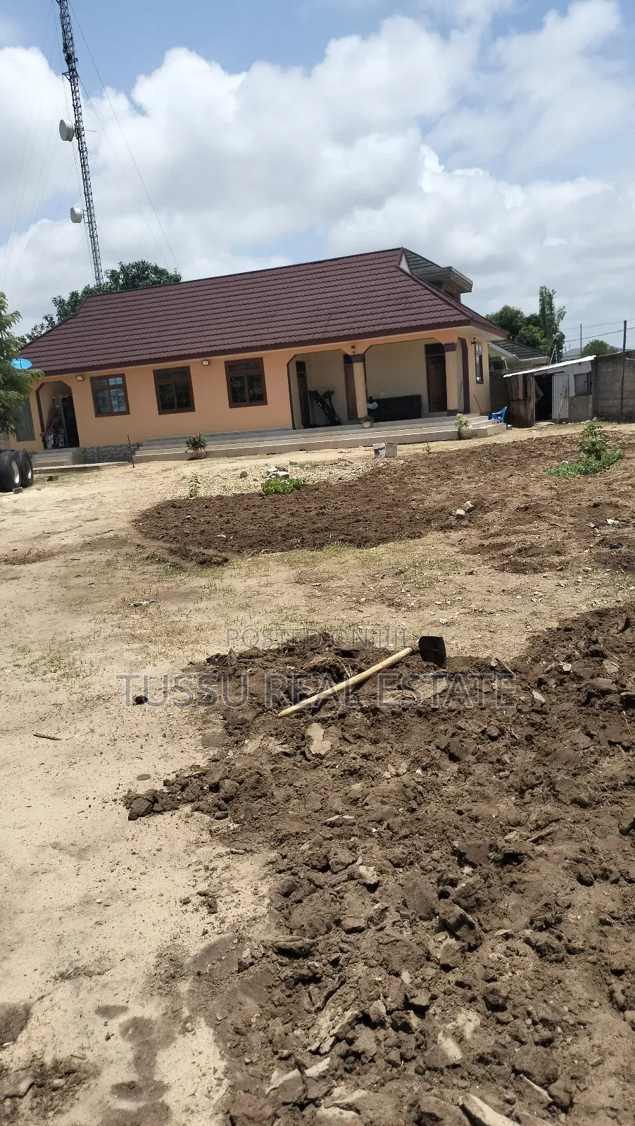 4bdrm House in Mbweni Ubungo, Kinondoni for sale in Kinondoni