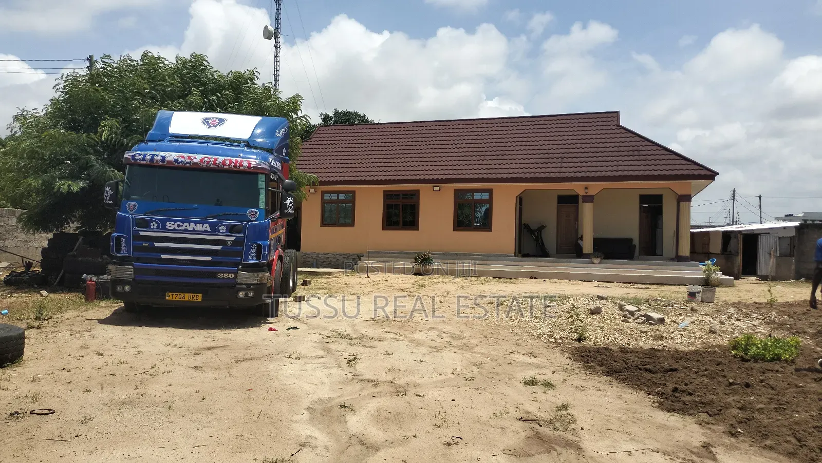 4bdrm House in Mbweni Ubungo, Kinondoni for sale in Kinondoni