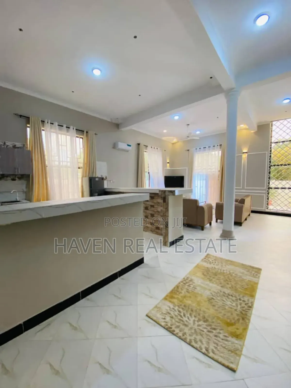 Furnished 10bdrm House in Kigamboni for sale in Kigamboni