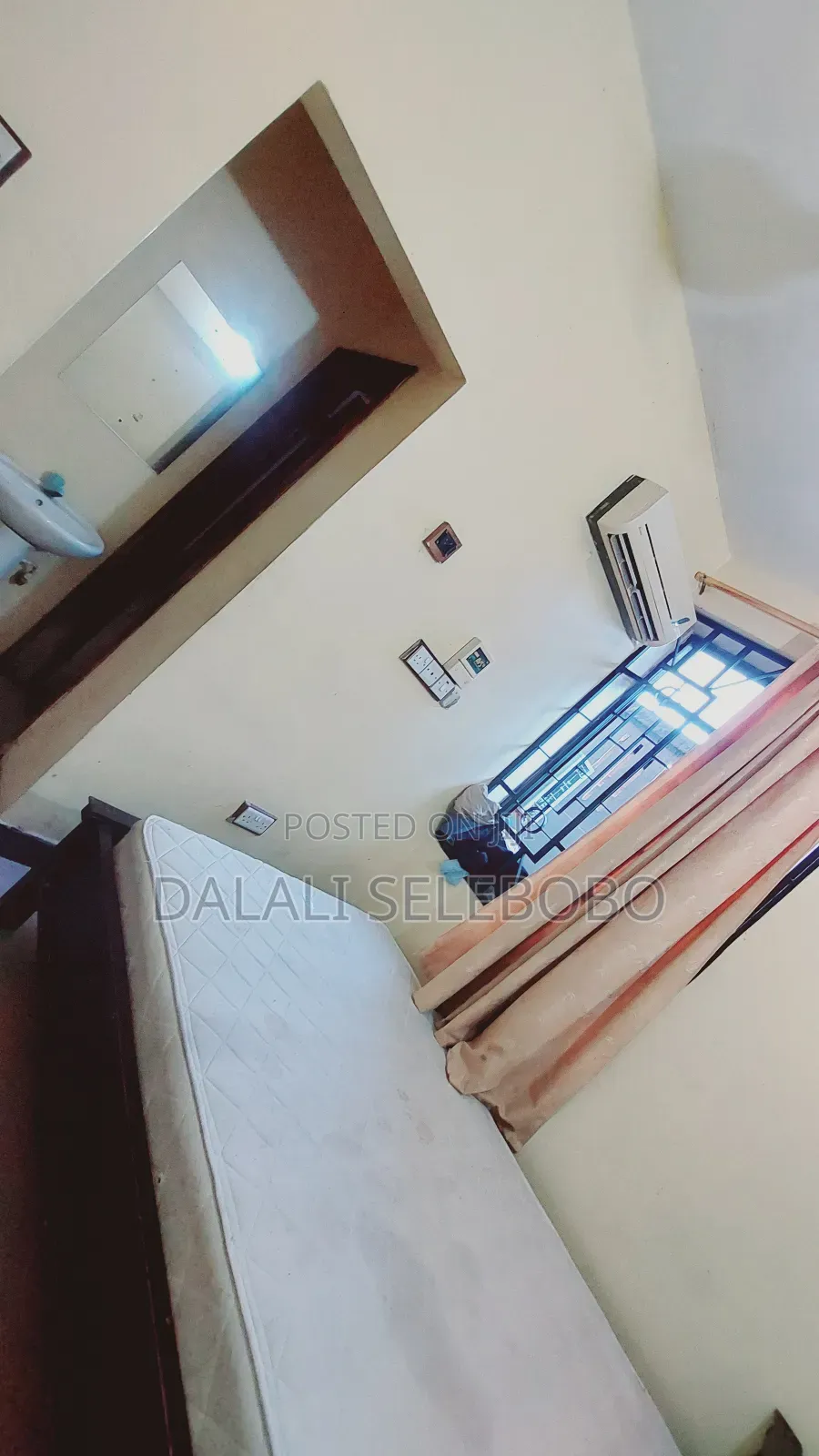 Furnished Mini Flat in Sinza Vatcan for rent in Sinza