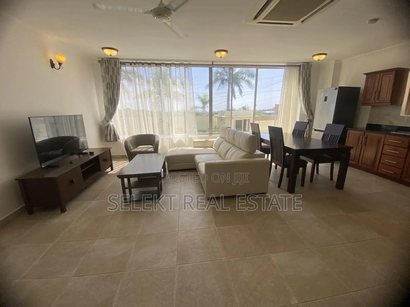 Furnished 2bdrm Apartment in Masaki, Kinondoni for rent in Kinondoni