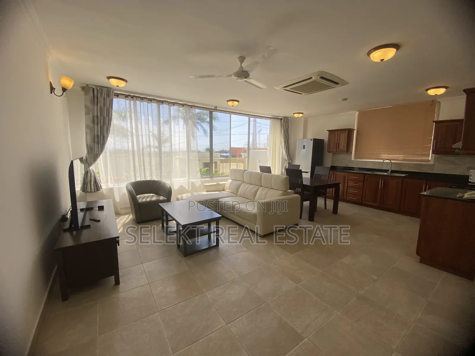 Furnished 2bdrm Apartment in Masaki, Kinondoni for rent in Kinondoni
