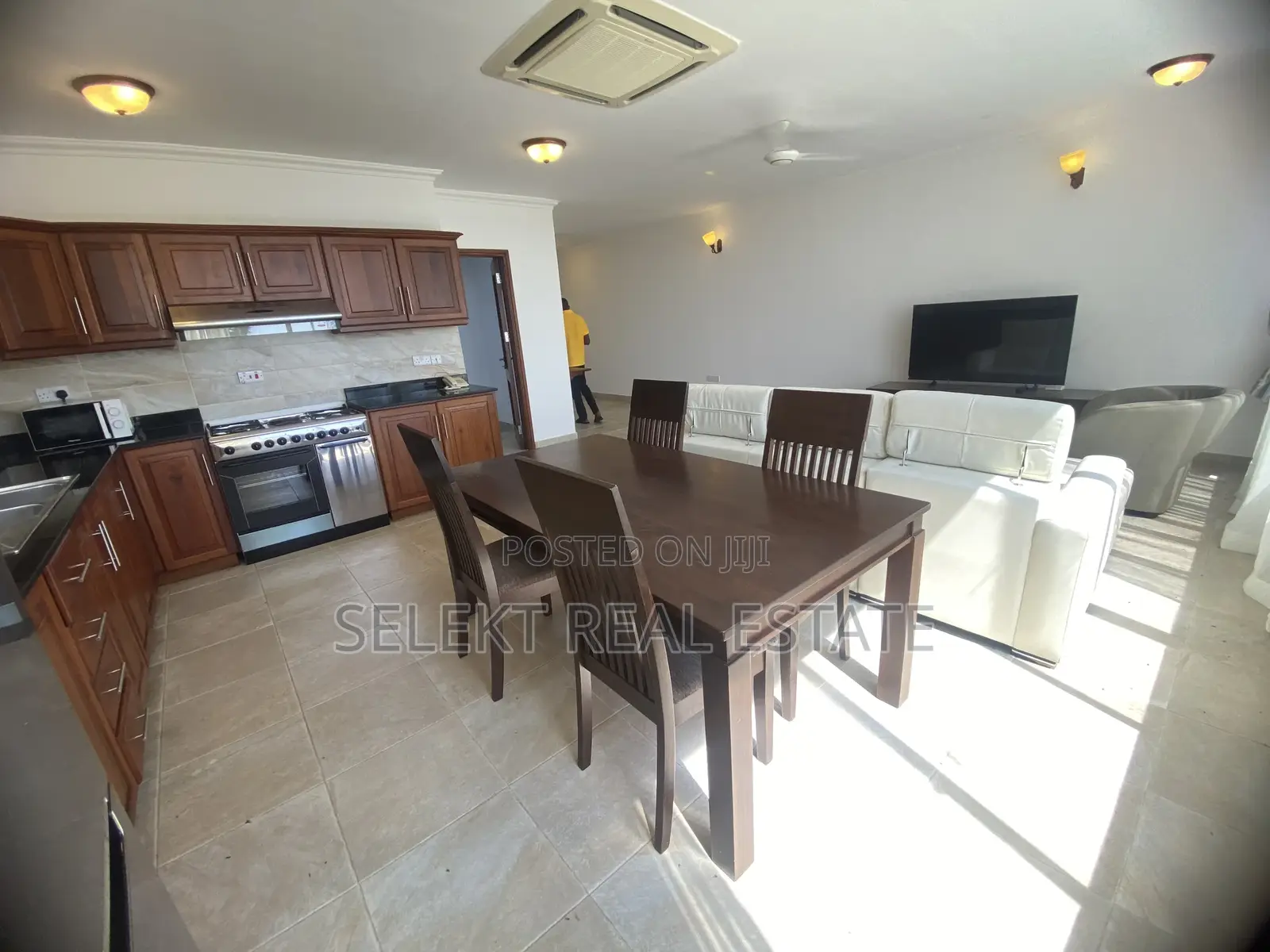 Furnished 2bdrm Apartment in Masaki, Kinondoni for rent in Kinondoni