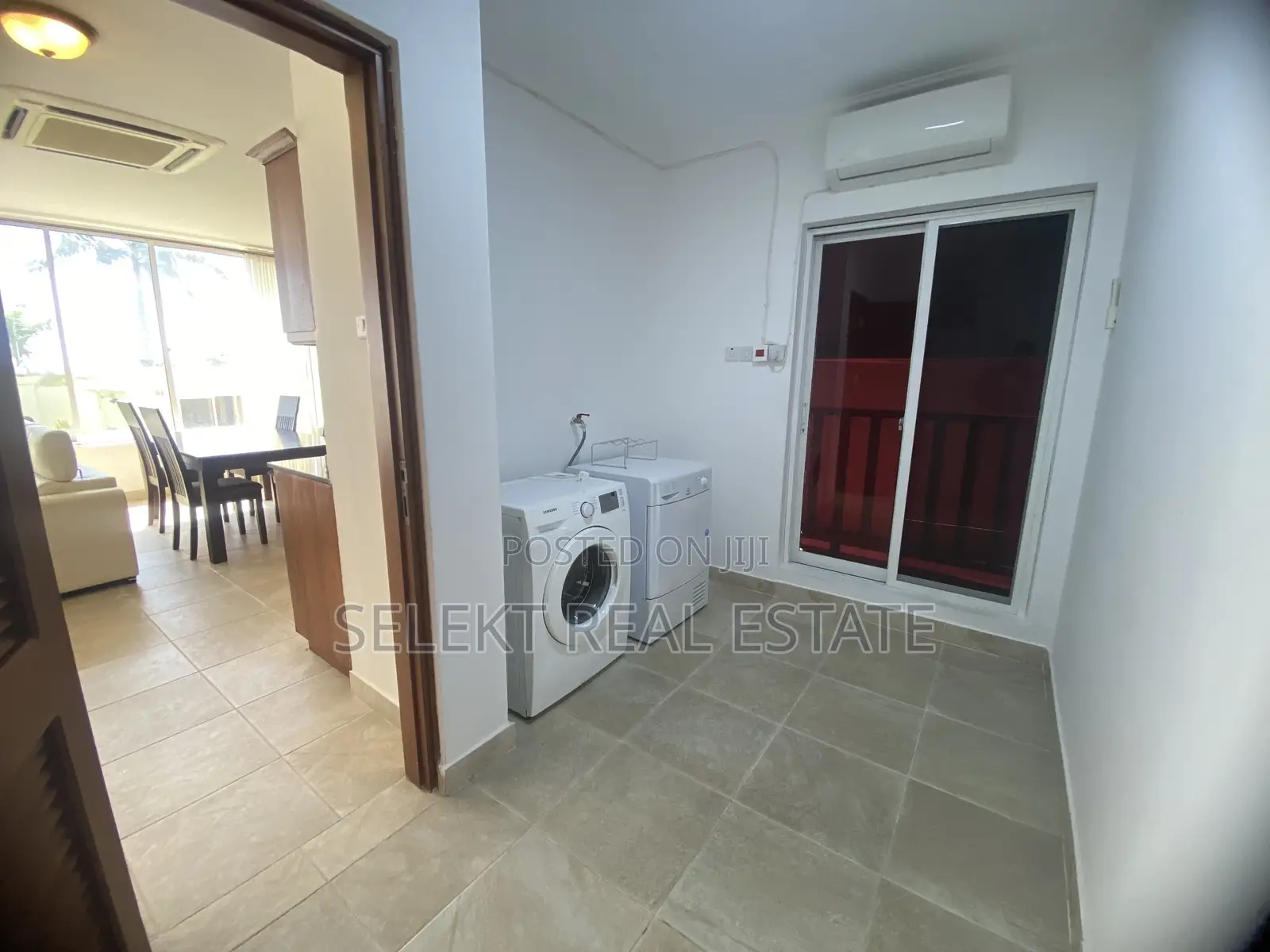 Furnished 2bdrm Apartment in Masaki, Kinondoni for rent in Kinondoni