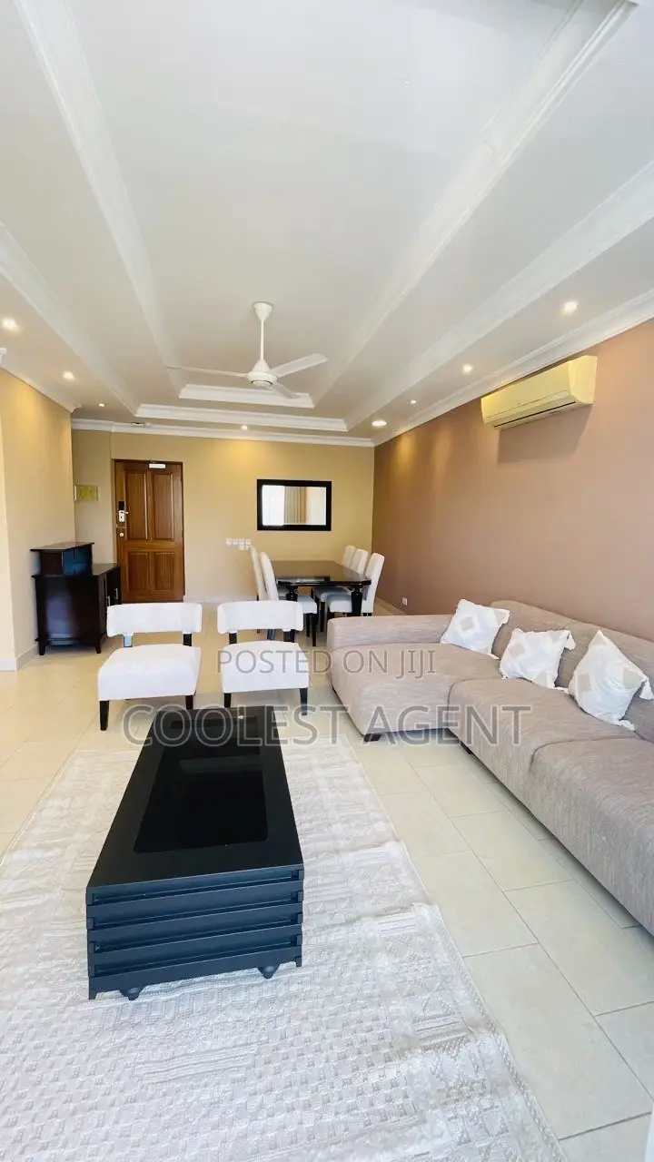 Furnished 3bdrm Apartment in Oysterbay, Kinondoni for rent in Kinondoni