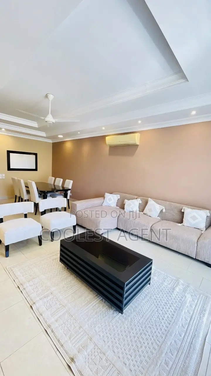Furnished 3bdrm Apartment in Oysterbay, Kinondoni for rent in Kinondoni