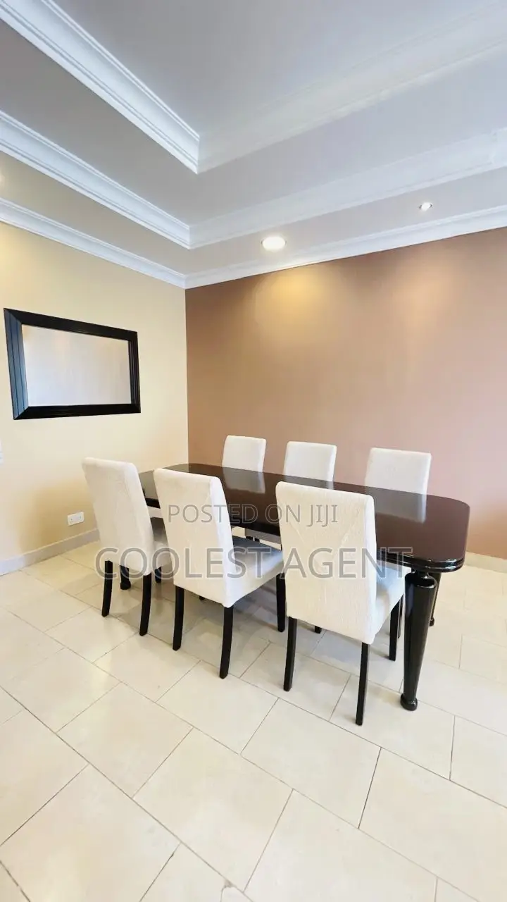 Furnished 3bdrm Apartment in Oysterbay, Kinondoni for rent in Kinondoni