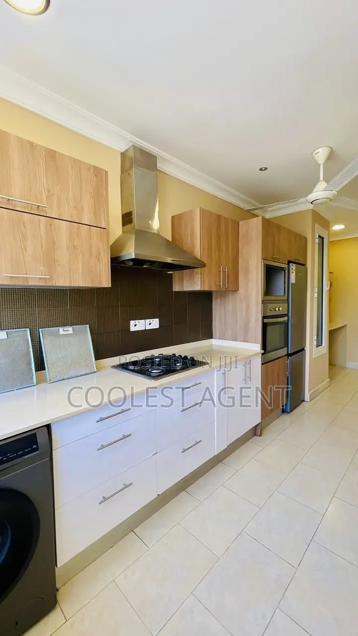Furnished 3bdrm Apartment in Oysterbay, Kinondoni for rent in Kinondoni