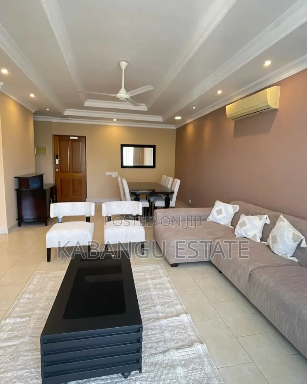 Furnished 3bdrm Apartment in Oysterbay for rent in Oyster Bay