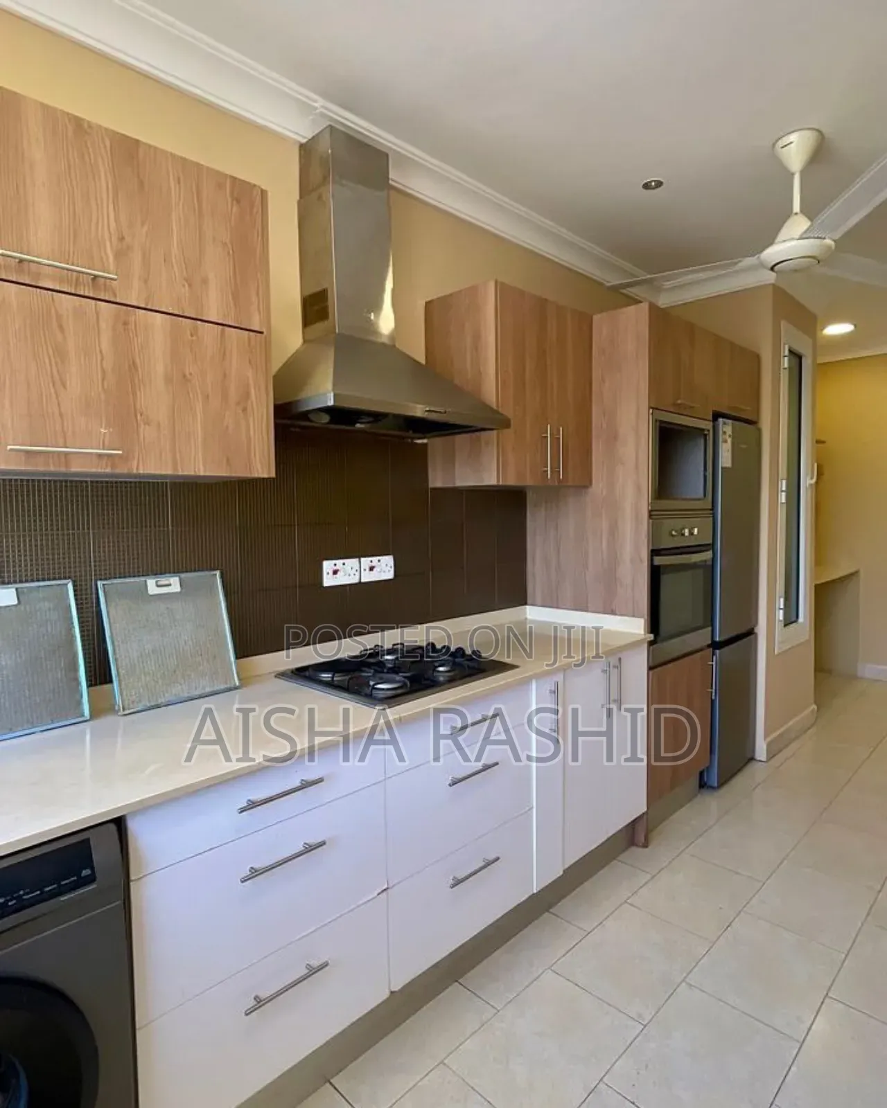 Furnished 3bdrm Apartment in Kinondoni for rent in Kinondoni