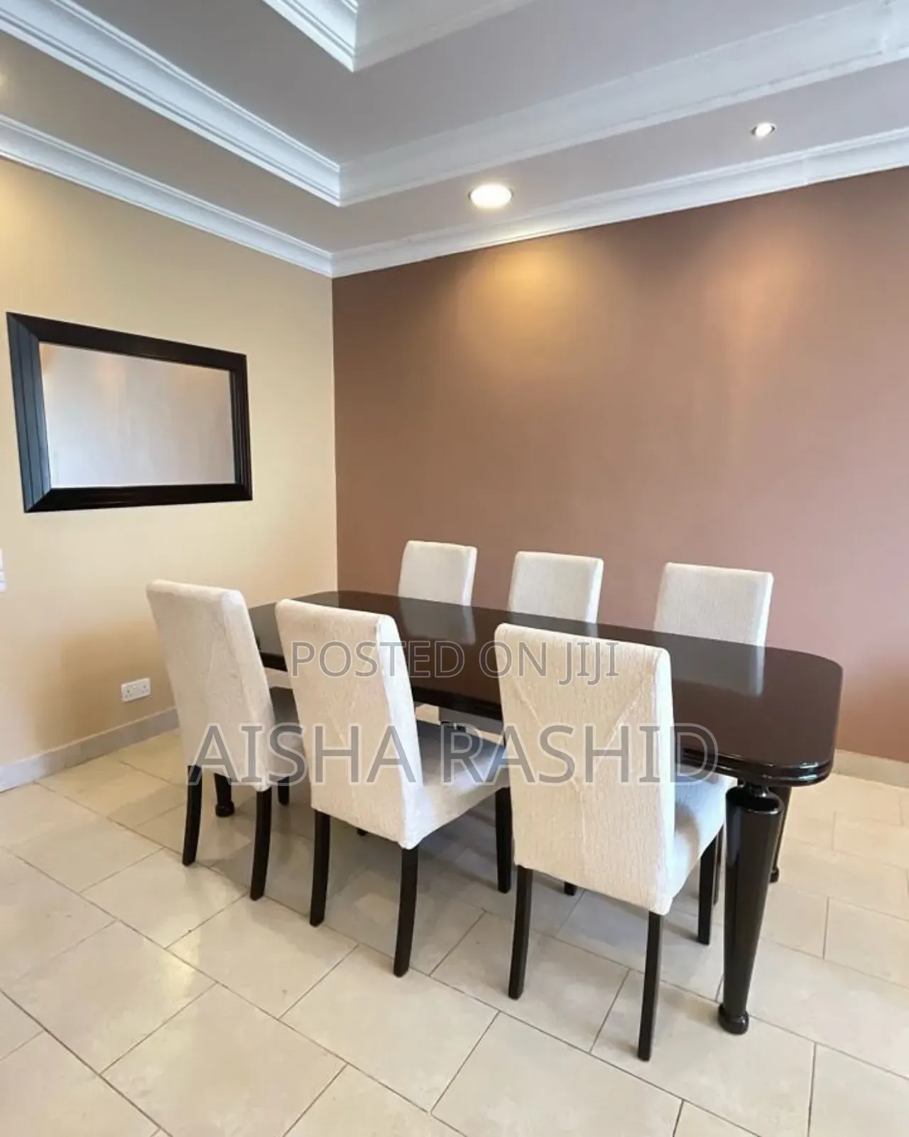 Furnished 3bdrm Apartment in Kinondoni for rent in Kinondoni