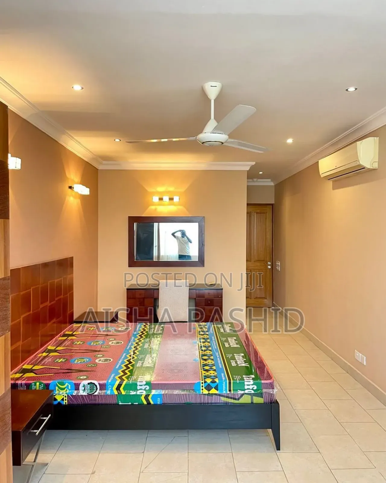 Furnished 3bdrm Apartment in Kinondoni for rent in Kinondoni