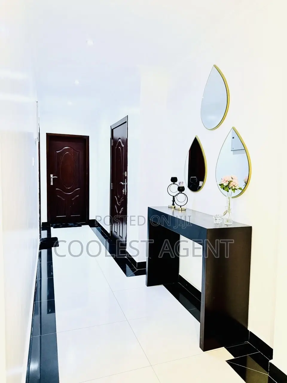 Furnished 2bdrm Apartment in Mikocheni, Kinondoni for rent in Kinondoni