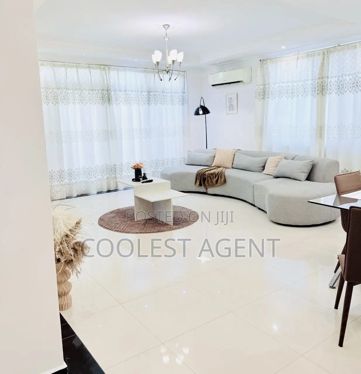 Furnished 2bdrm Apartment in Mikocheni, Kinondoni for rent in Kinondoni