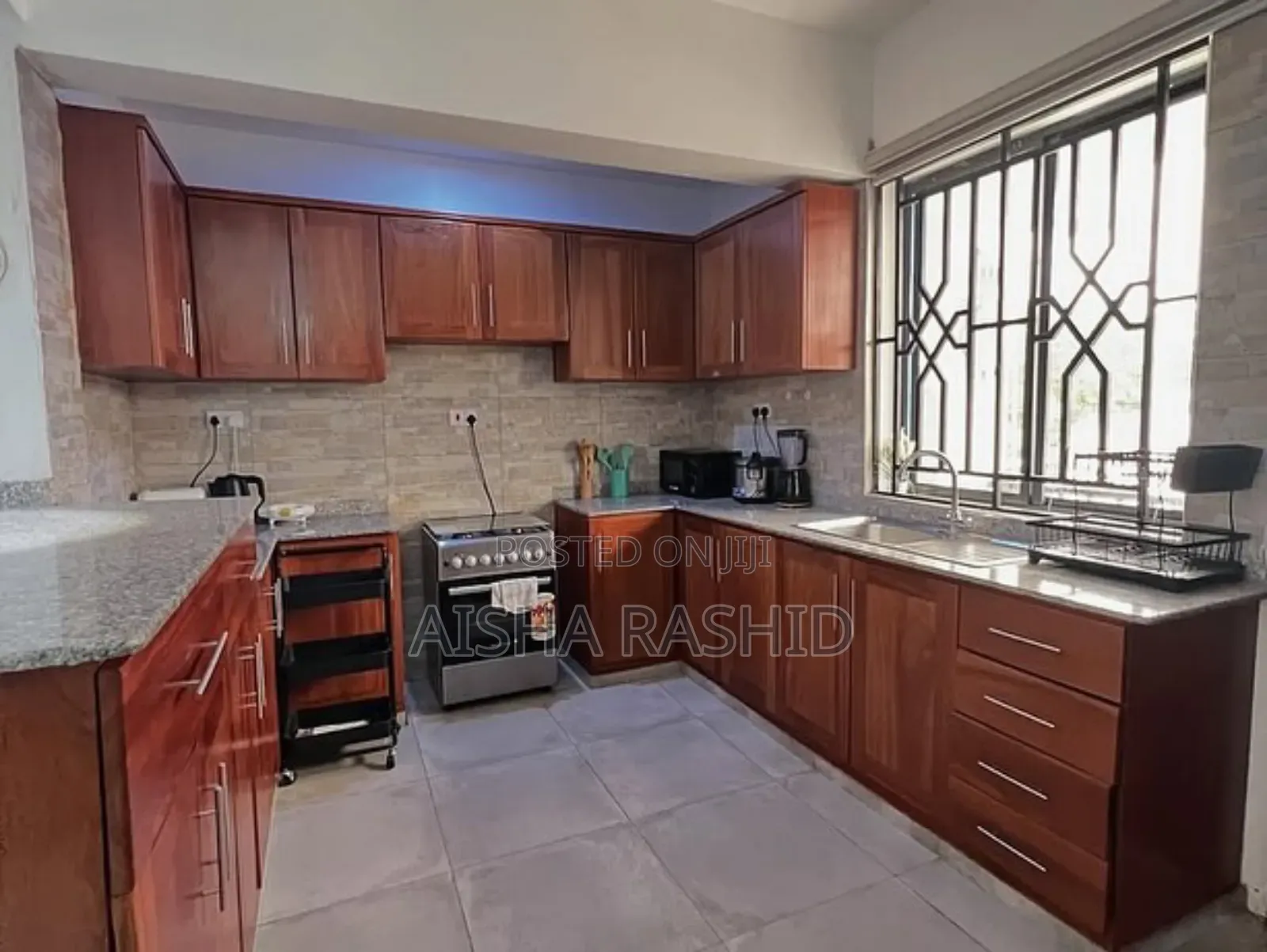 Furnished 2bdrm Apartment in Kinondoni for rent in Kinondoni