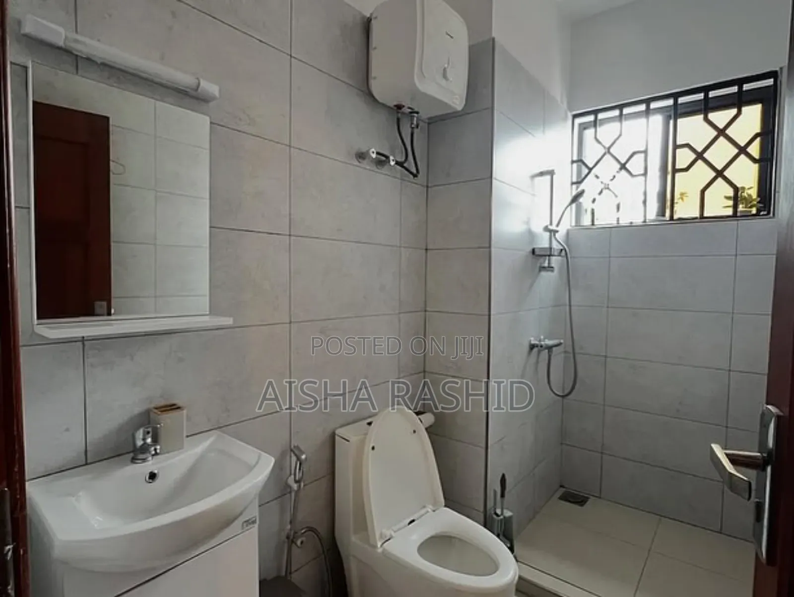 Furnished 2bdrm Apartment in Kinondoni for rent in Kinondoni