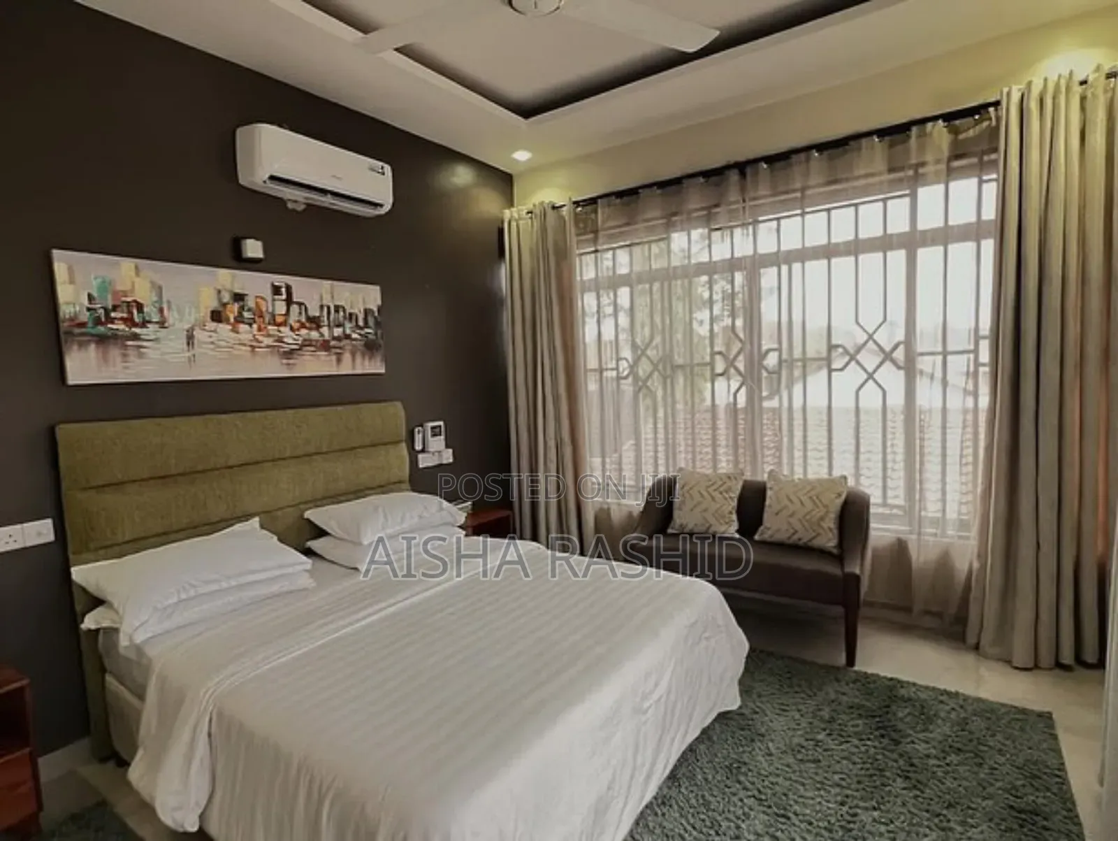 Furnished 2bdrm Apartment in Kinondoni for rent in Kinondoni