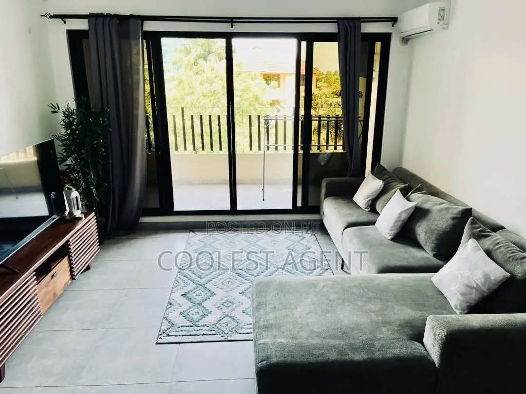 Furnished 3bdrm Apartment in Msasani, Kinondoni for rent in Kinondoni