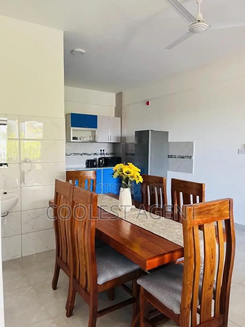 Furnished 3bdrm Apartment in Msasani, Kinondoni for rent in Kinondoni