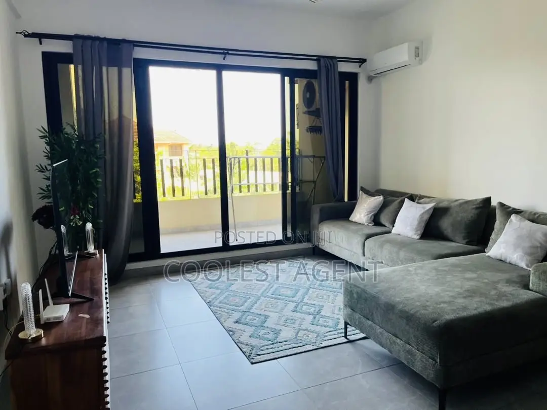 Furnished 3bdrm Apartment in Msasani, Kinondoni for rent in Kinondoni