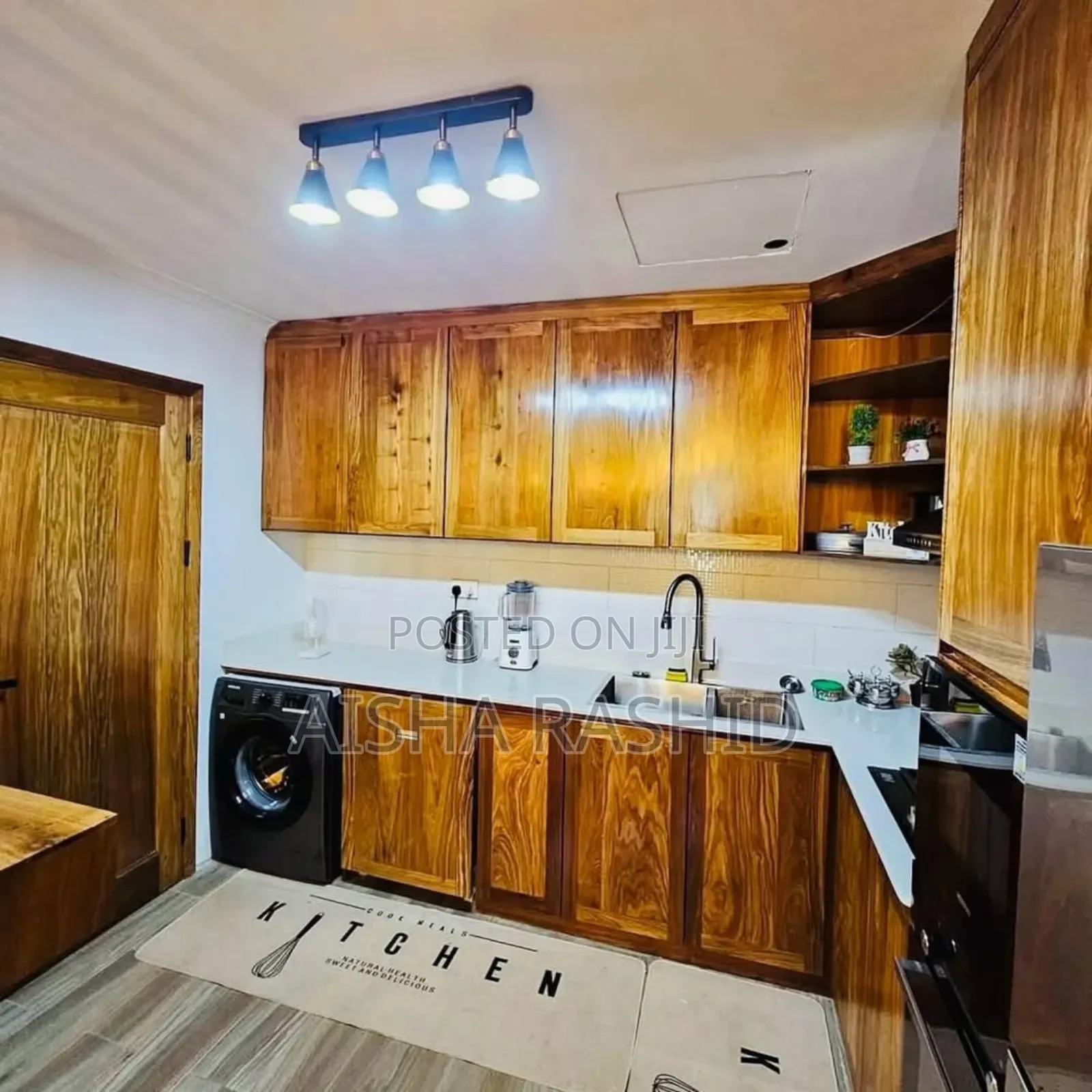 Furnished 3bdrm Apartment in Kinondoni for rent in Kinondoni