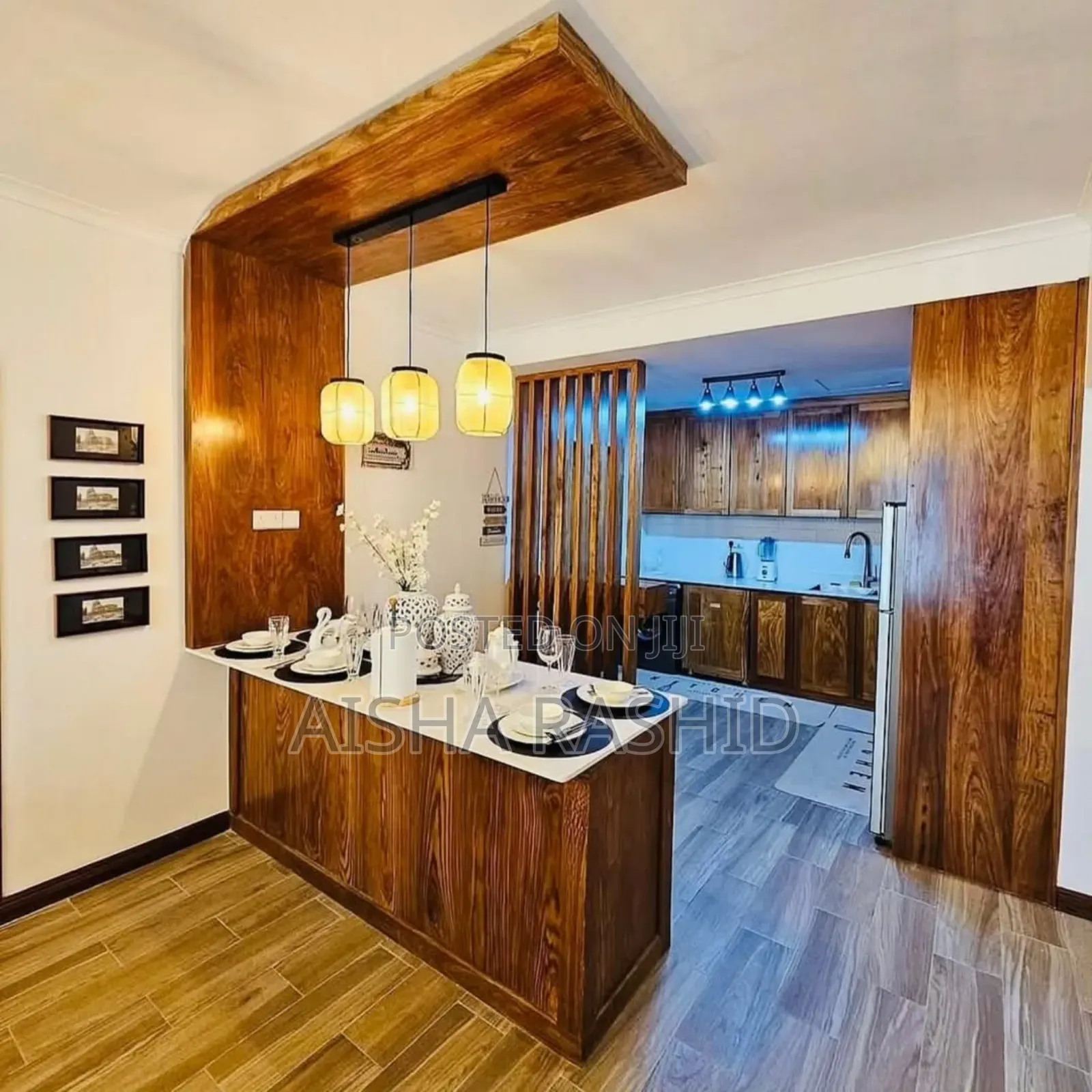 Furnished 3bdrm Apartment in Kinondoni for rent in Kinondoni