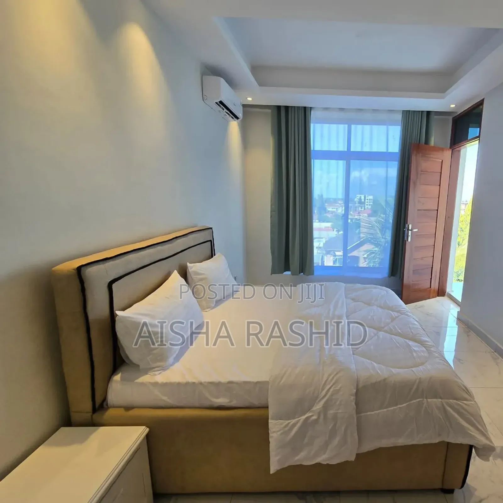 Furnished 3bdrm Apartment in Kinondoni for rent in Kinondoni