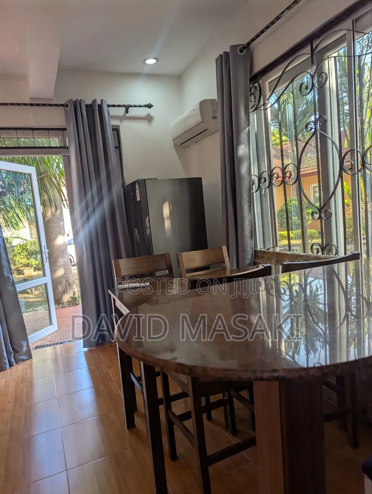 Furnished 1bdrm Room & Parlour in Cottages, Masaki for rent in Masaki