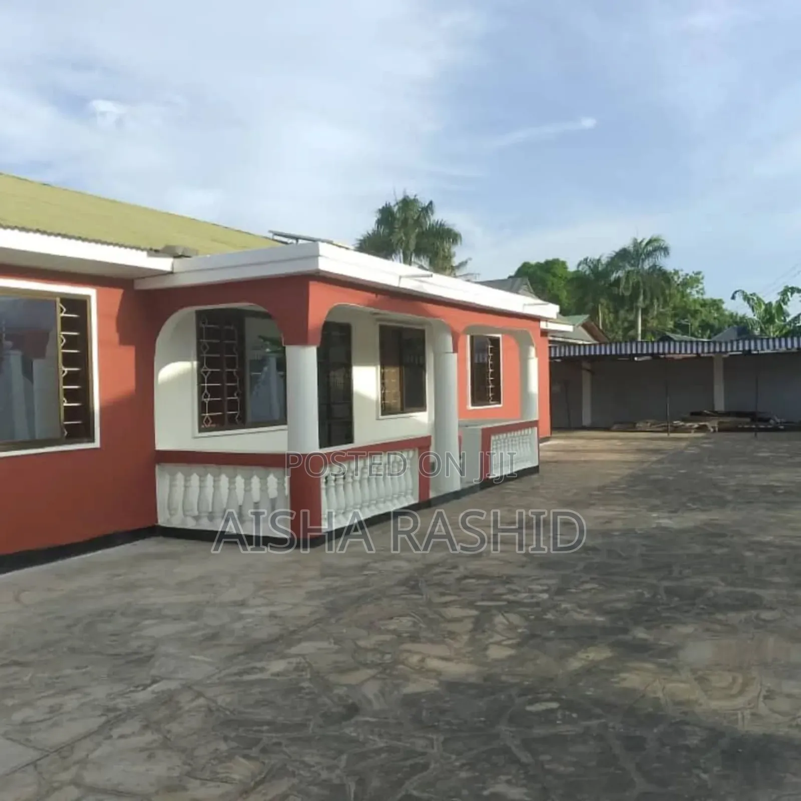 3bdrm House in Kinondoni for rent in Kinondoni
