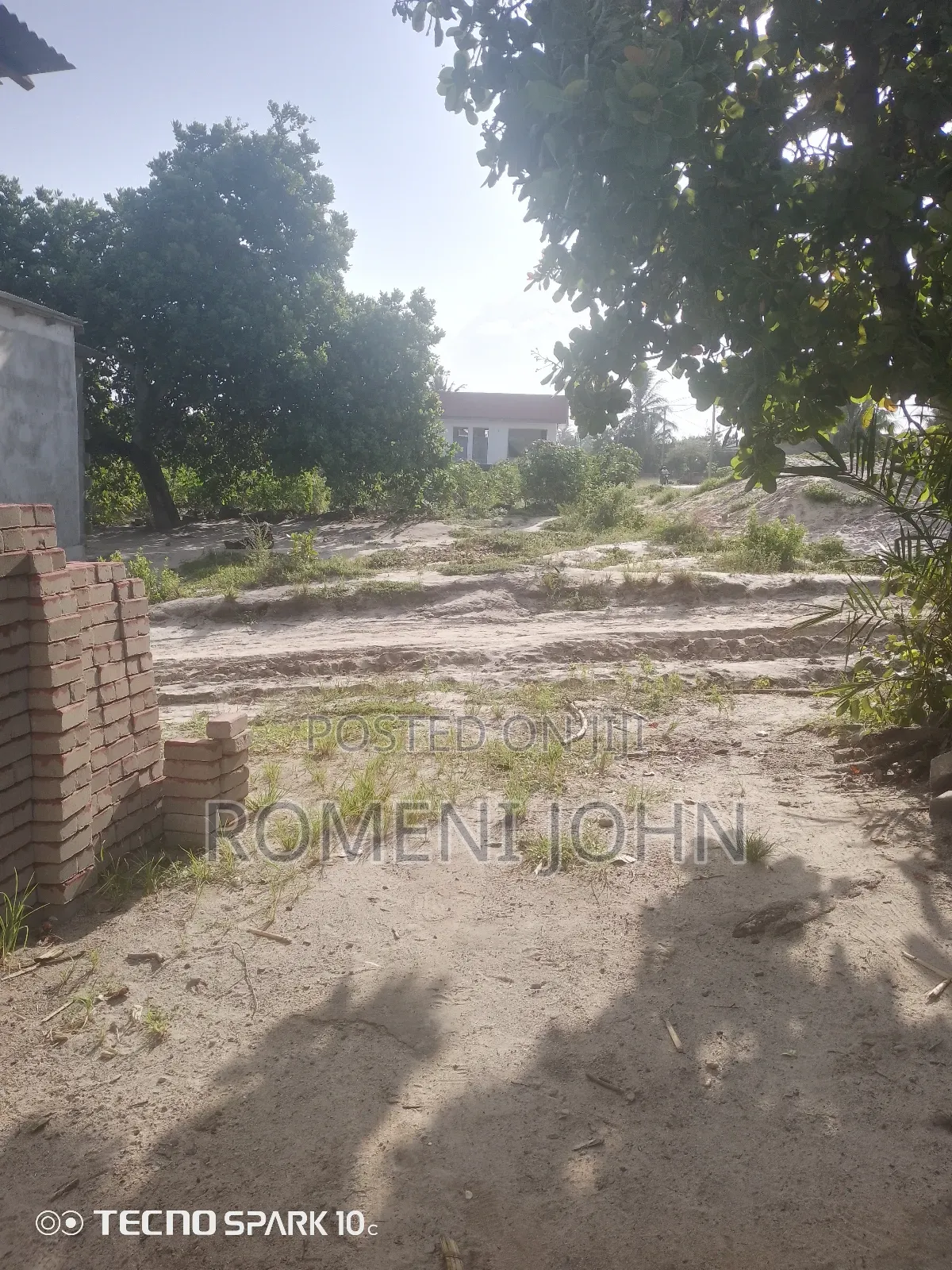 Eneo Sqmita 500 Linauzwa Milioni 55 Ukonga Majohe Viwege. in Ilala