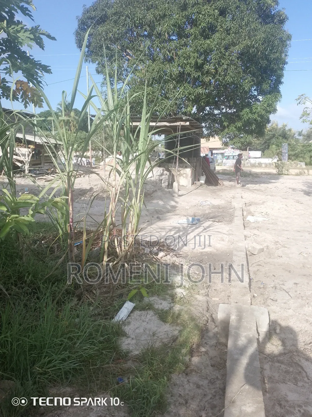Eneo Sqmita 500 Linauzwa Milioni 55 Ukonga Majohe Viwege. in Ilala