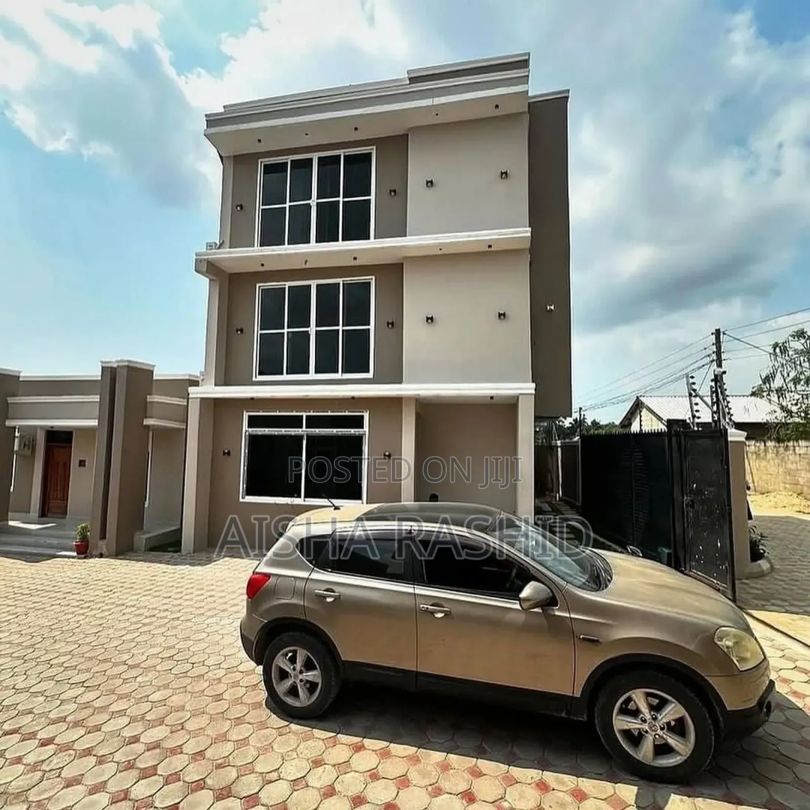1bdrm Apartment in Kinondoni for rent in Kinondoni