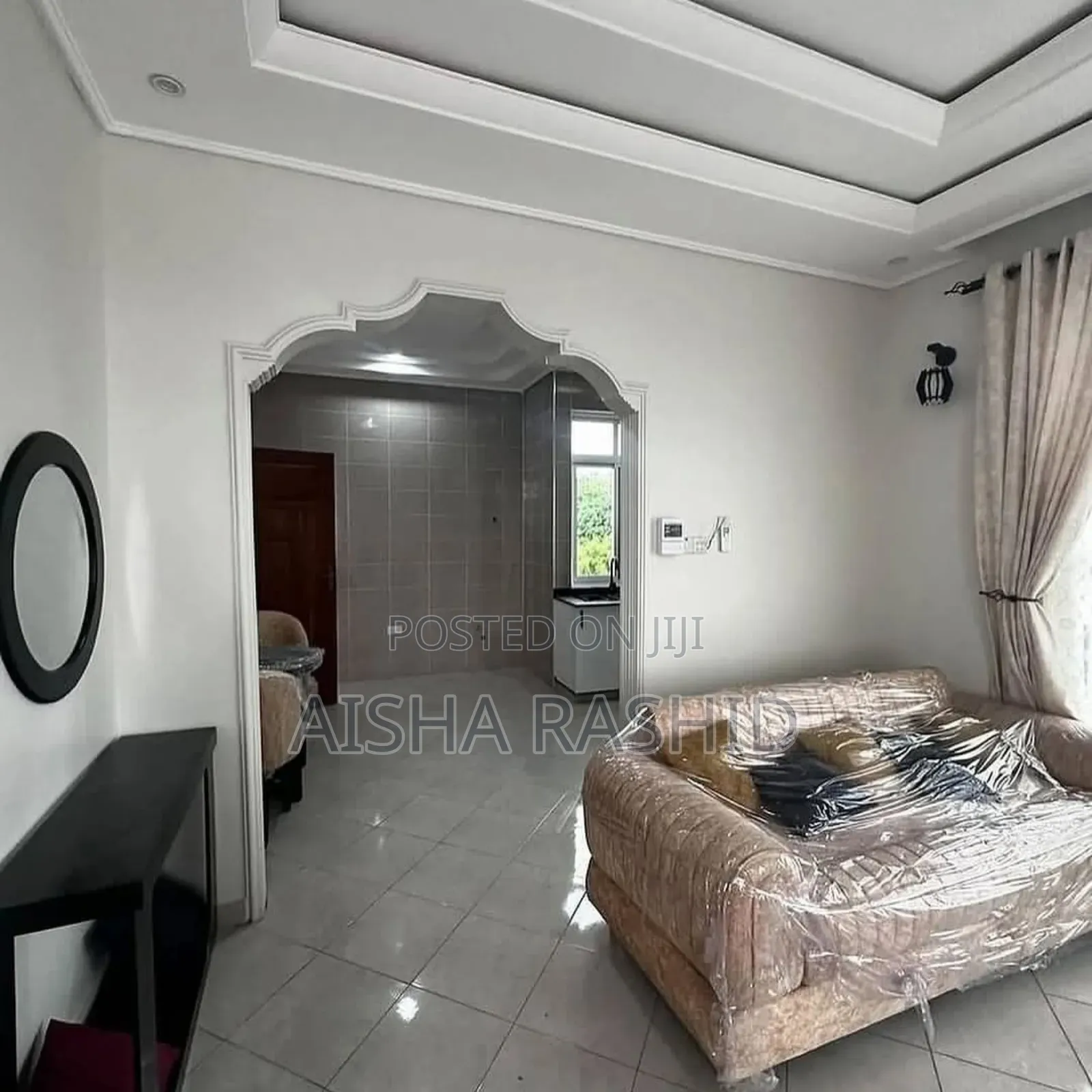 1bdrm Apartment in Kinondoni for rent in Kinondoni