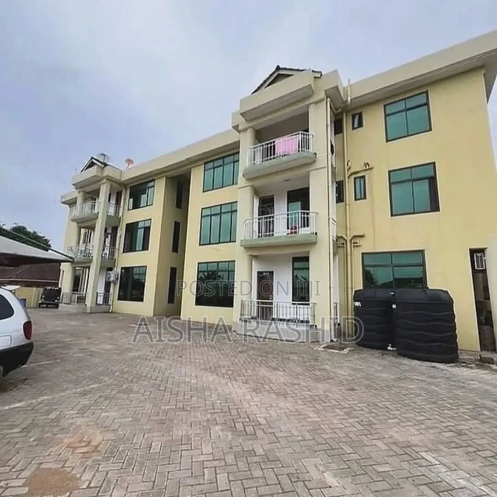 2bdrm Apartment in Kinondoni for rent in Kinondoni