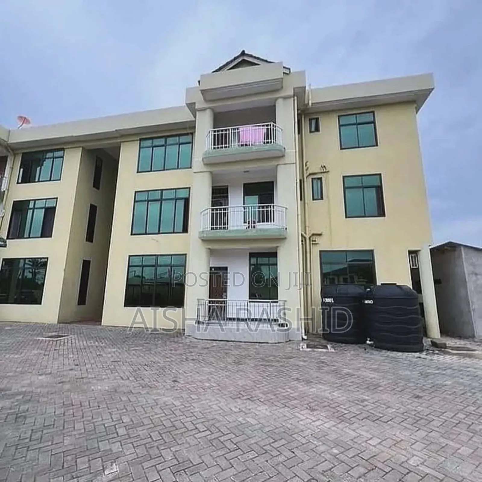 2bdrm Apartment in Kinondoni for rent in Kinondoni